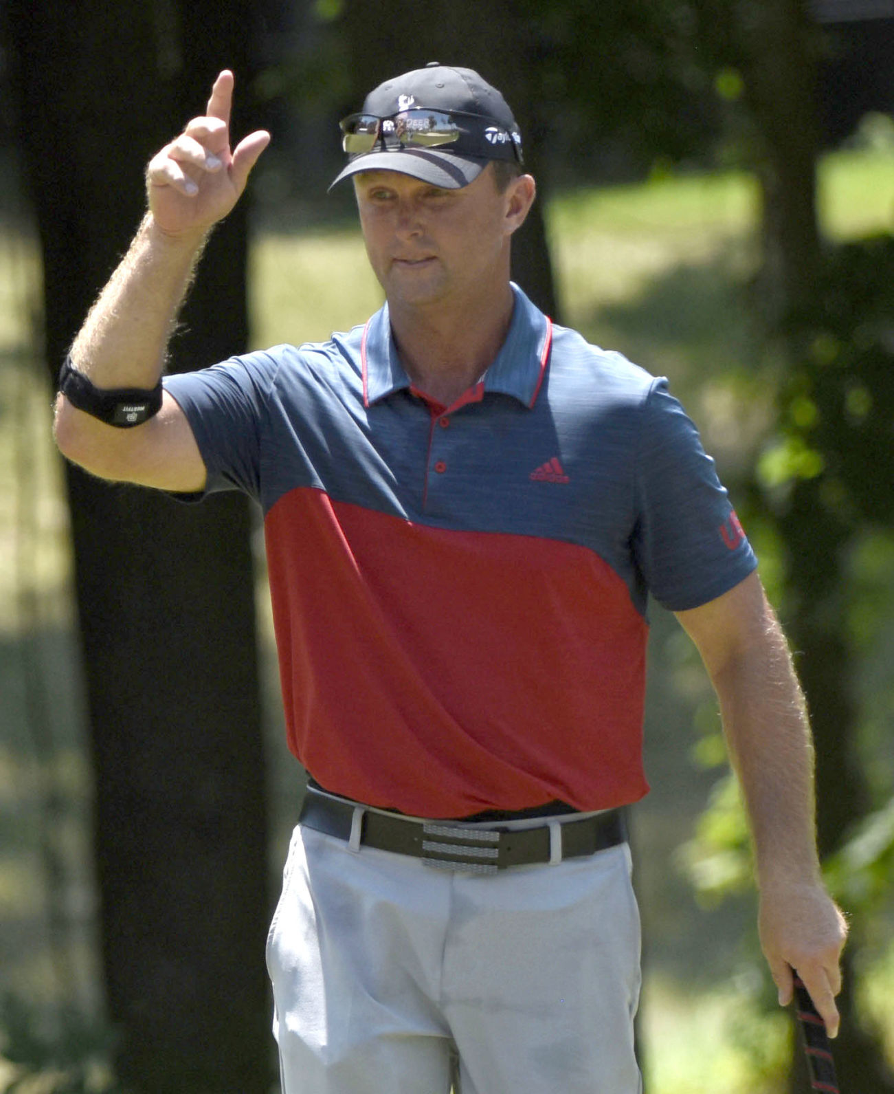 John Deere Classic Round 2